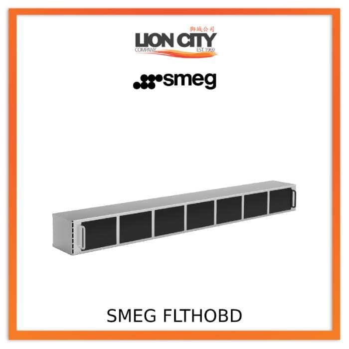 Smeg FLTHOBD Ceramic Filter Accessory for: Hobs