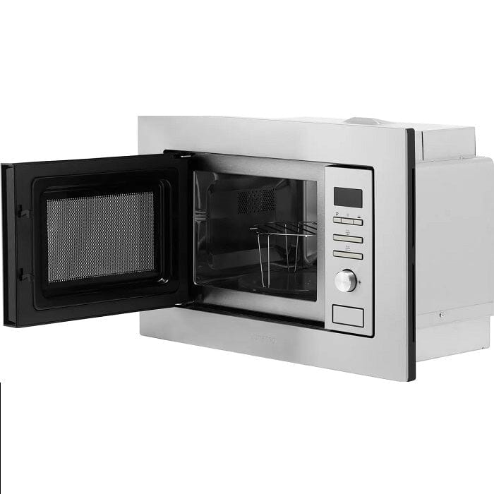 Smeg FMI020X Built-in Microwave Universale Aesthetic