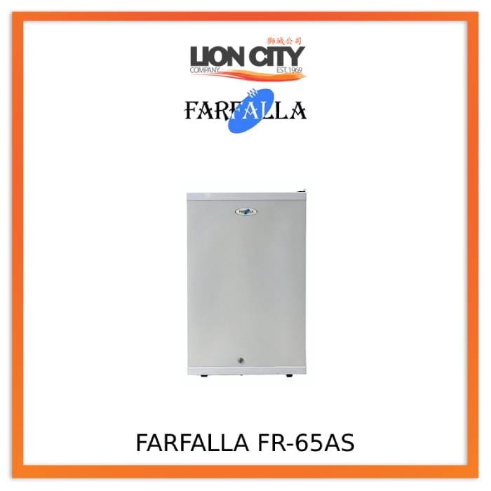 Farfalla FR-65AS 65L Drink Chiller | Lion City Company.