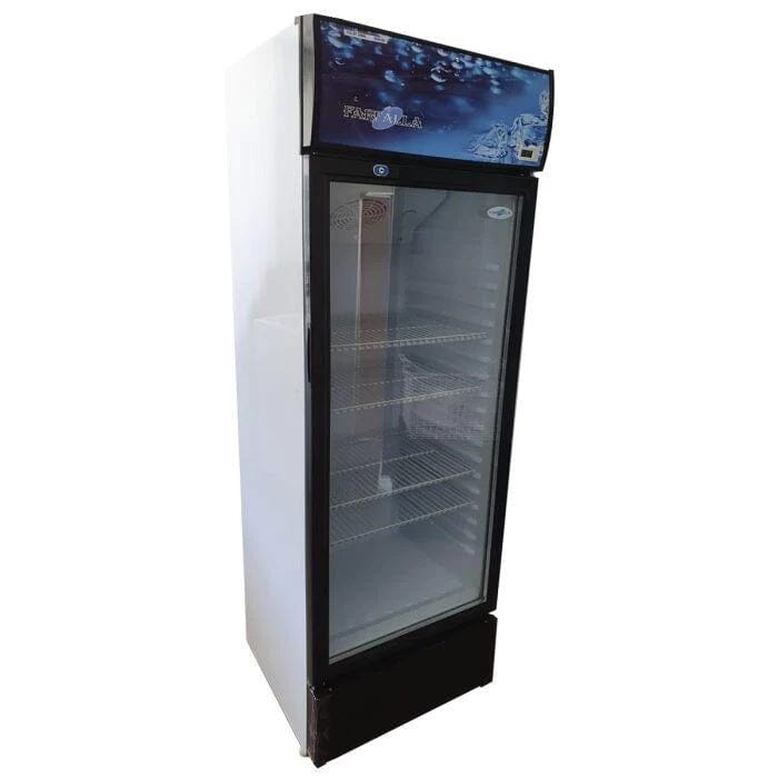 Farfalla FSC-DT298BL 298L Display Drink Chiller