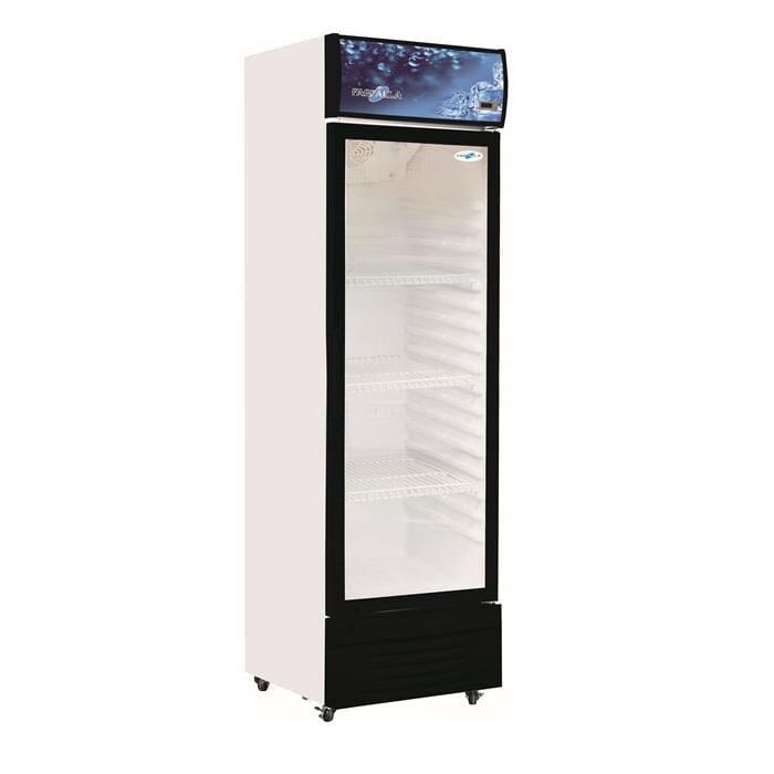 Farfalla FSC-DT298BL 298L Display Drink Chiller