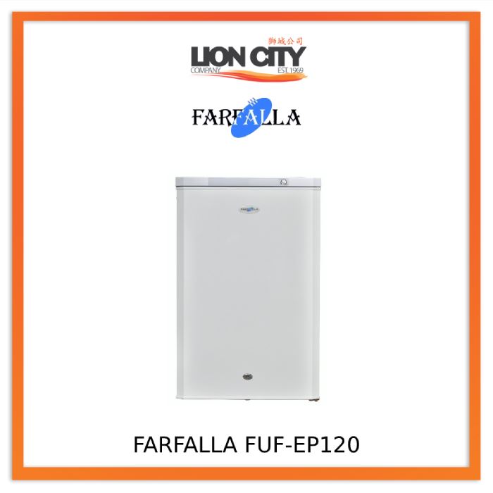 Farfalla upright breast milk freezer, TV & Home Appliances, Other