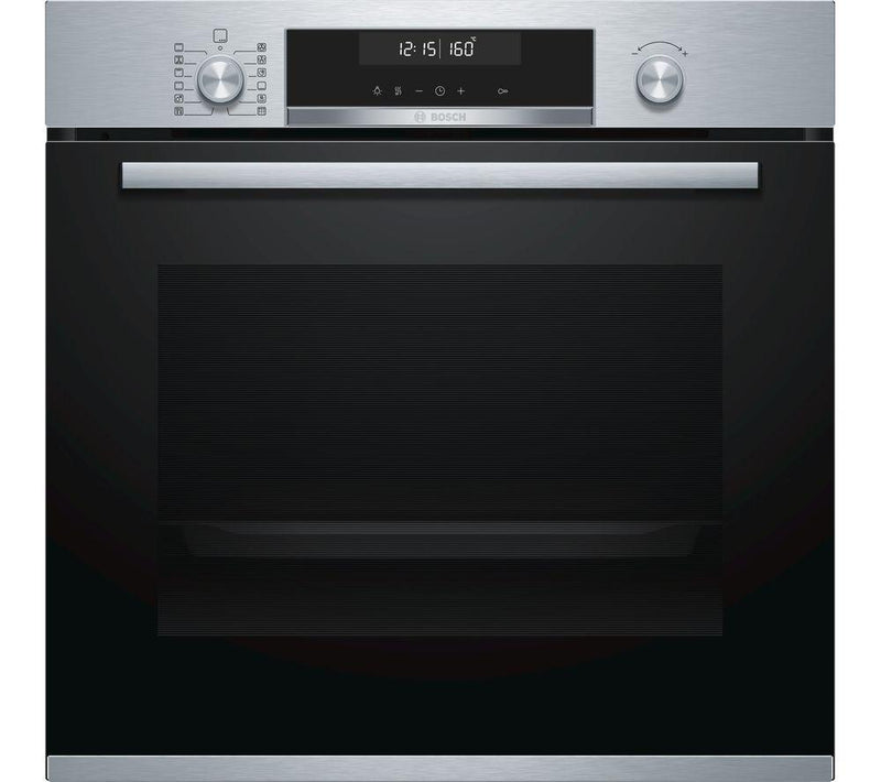 BOSCH Serie 6 HBA5780S0B Built-in oven - Stainless Steel ***LIMITED STOCK | Lion City Company.