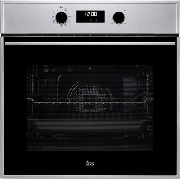 Teka HSB635 60cm A+ Multifunction Oven with HydrocleanPRO | Lion City Company.
