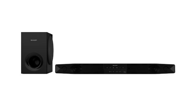 Sharp Sharp Sound Bar HT-SBW125 | Lion City Company.