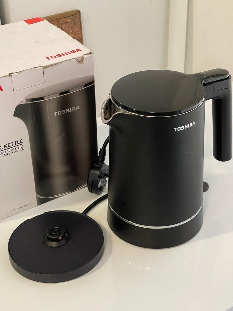 Toshiba KT-15DRRS 1.5L Electric Kettle