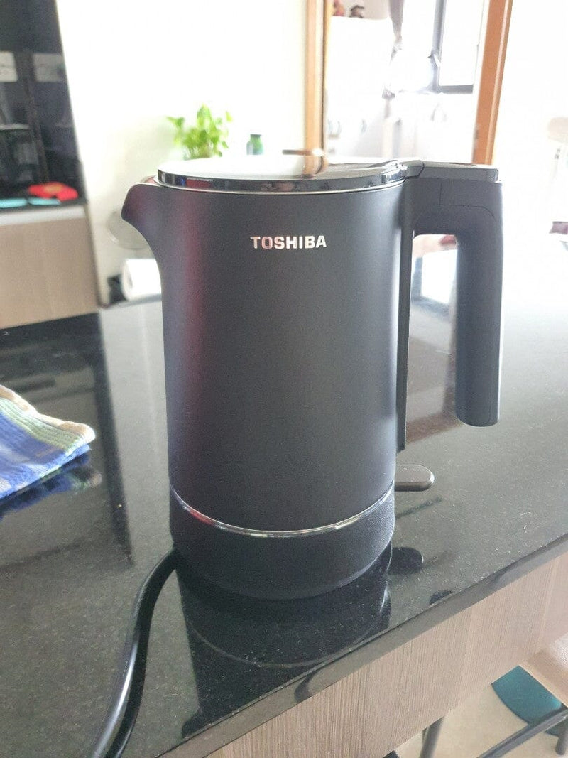 Toshiba KT-15DRRS 1.5L Electric Kettle