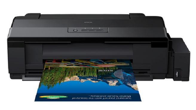 EcoTank L1800 Single Function InkTank A3 Photo Printer | Lion City Company.