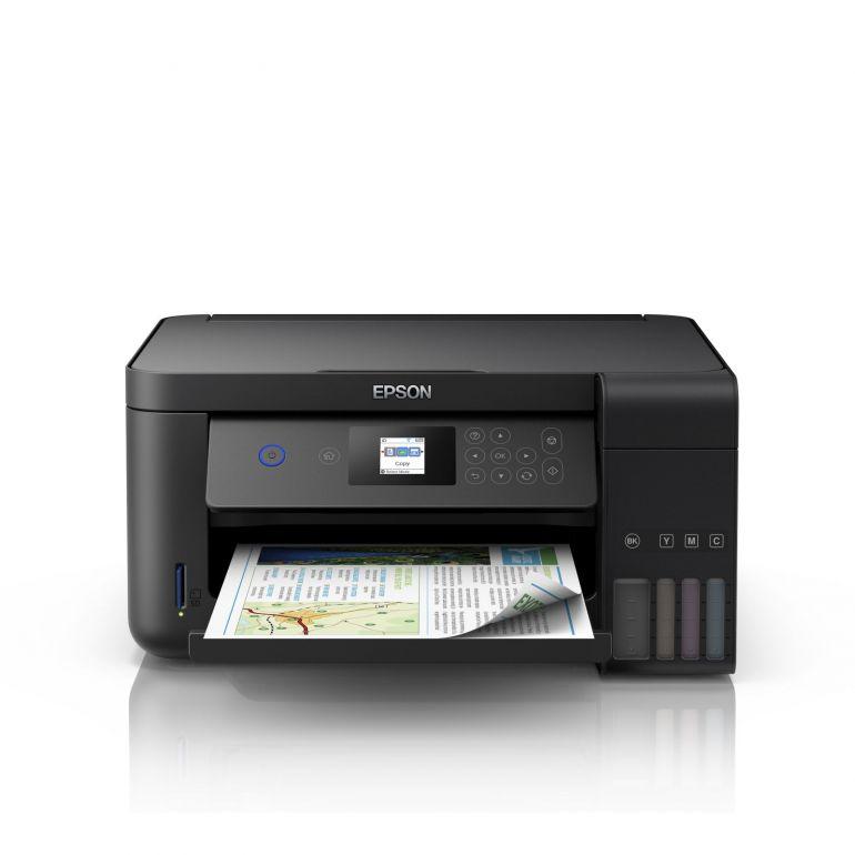 Epson L4160 3-In-1 Ink Tank System Printer | Lion City Company.