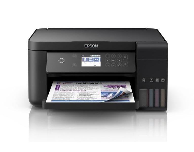 Epson L6160 3-In-1 Ink Tank System Printer | Lion City Company.