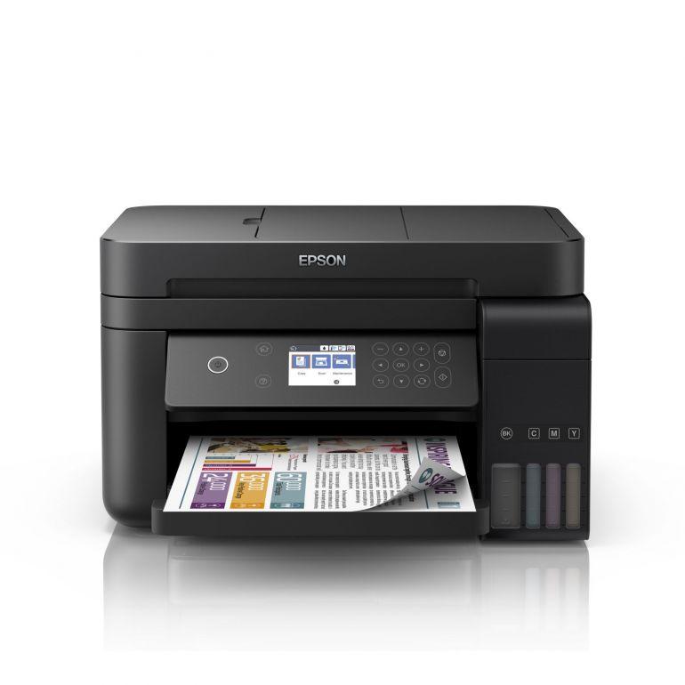 Epson L6170 3-In-1 Ink Tank System Printer With Feeder | Lion City Company.