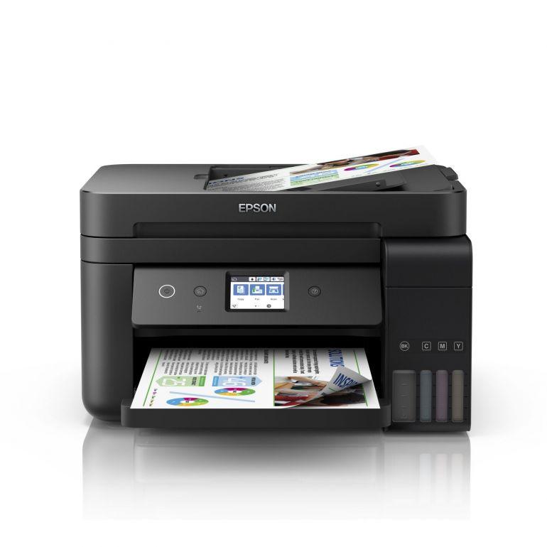 Epson L6190 4-In-1 Ink Tank System Printer | Lion City Company.