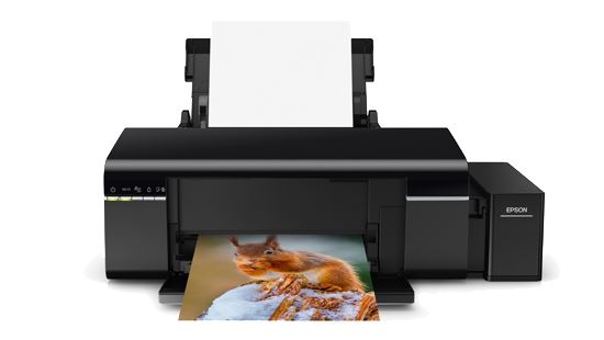 Epson L805 Wi-Fi Photo Ink Tank Printer (Pre-Order) | Lion City Company.