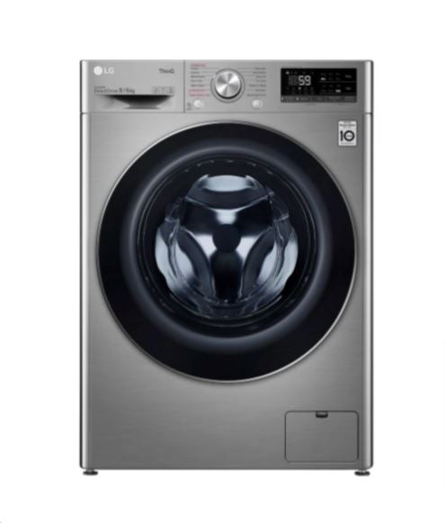 LG FV1408H4V AI DD™ Front Load Combo Washer Dryer (8/6kg)