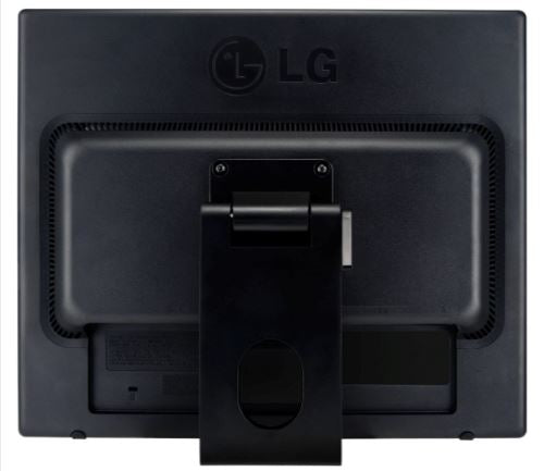 LG 17MB15T-B 17'' Touch Screen Monitor with HD Resolution