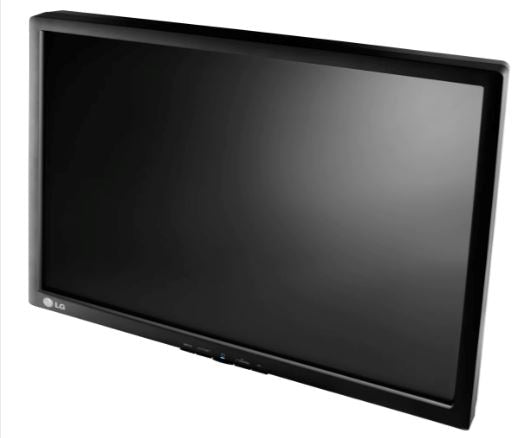 LG 17MB15T-B 17'' Touch Screen Monitor with HD Resolution