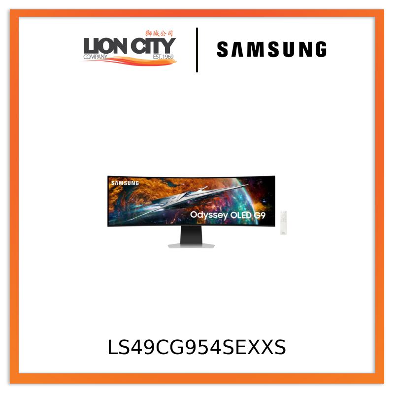 Samsung 49.0" WQHD Monitor LS49CG954SEXXS Curved Gaming Monitor Pre Order*