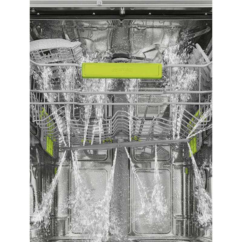 Smeg LVS254CB Dishwasher