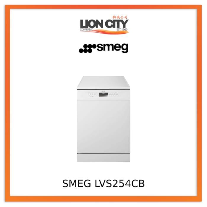 Smeg LVS254CB Dishwasher