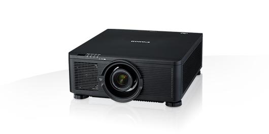 Canon LX-MU800Z Laser DLP Projector - Thumbnail 2