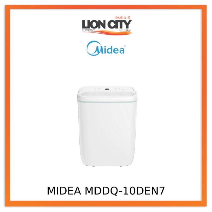 Midea MDDQ-10DEN7 Dehumidifier