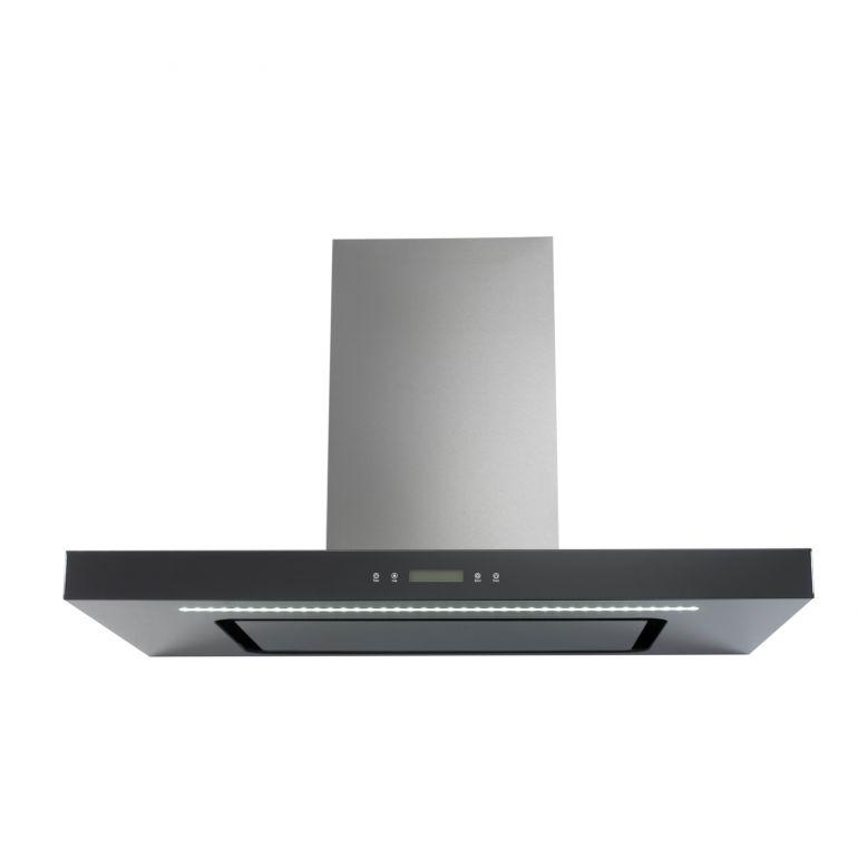 Mayer MMSS883 3 Burner Gas Hob + MMBCH900 Chimney Hood + MMDO8 Built-In Oven | Lion City Company.