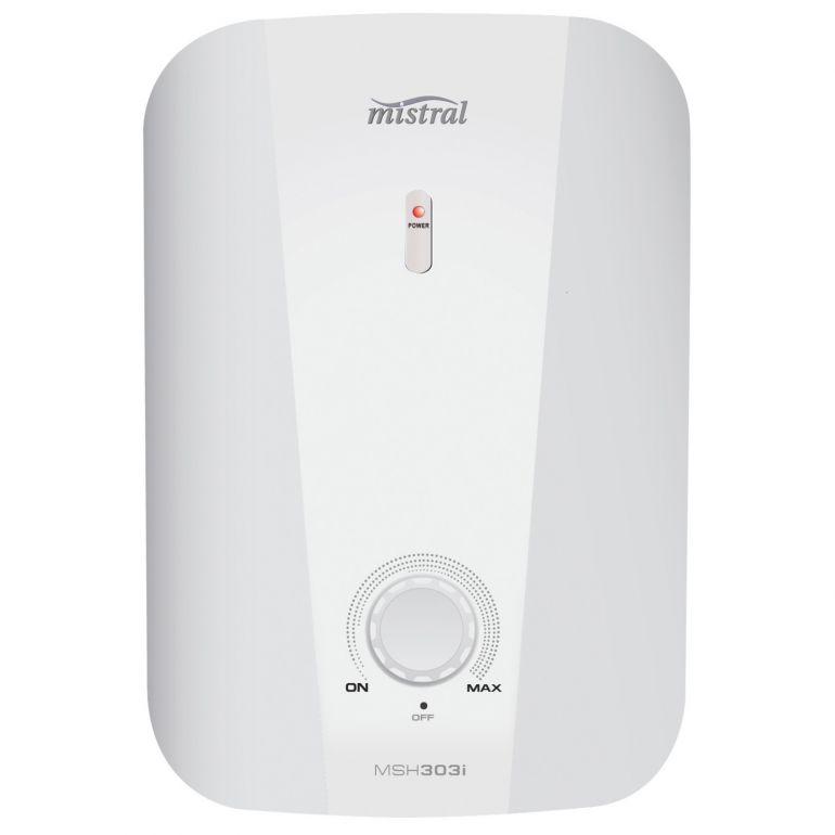 Mistral MSH303i Instant Shower Heater | Lion City Company.