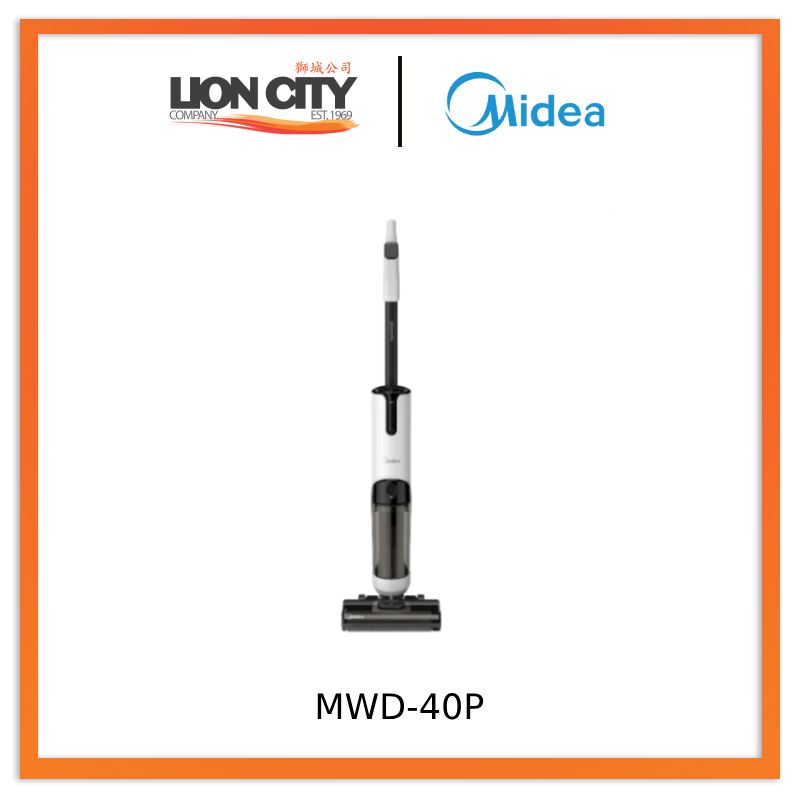 Midea MWD-40P 3 in 1 Deep Clean Vacuum Cleaner