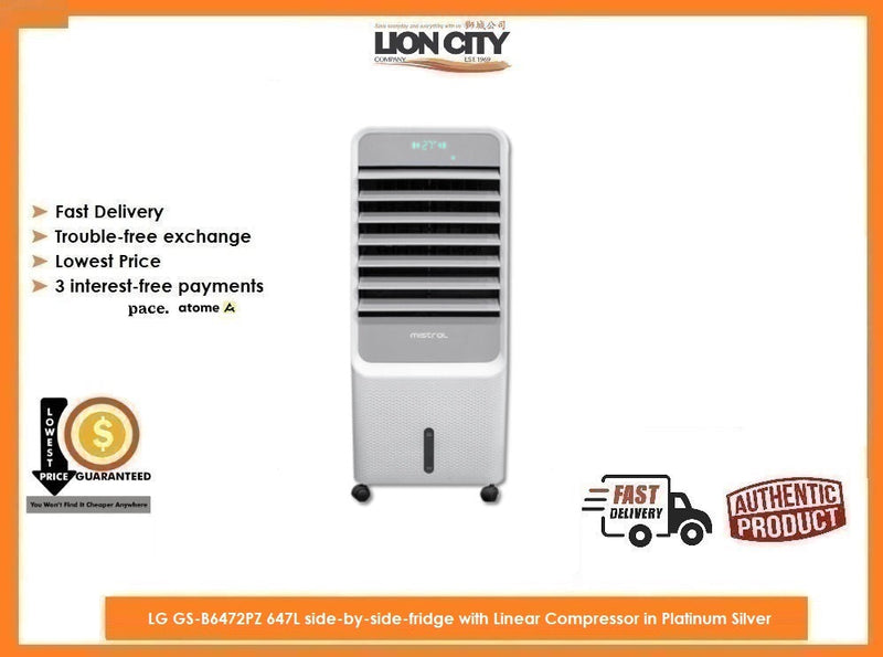 Mistral Air Cooler with Hepa Filter MACF7
