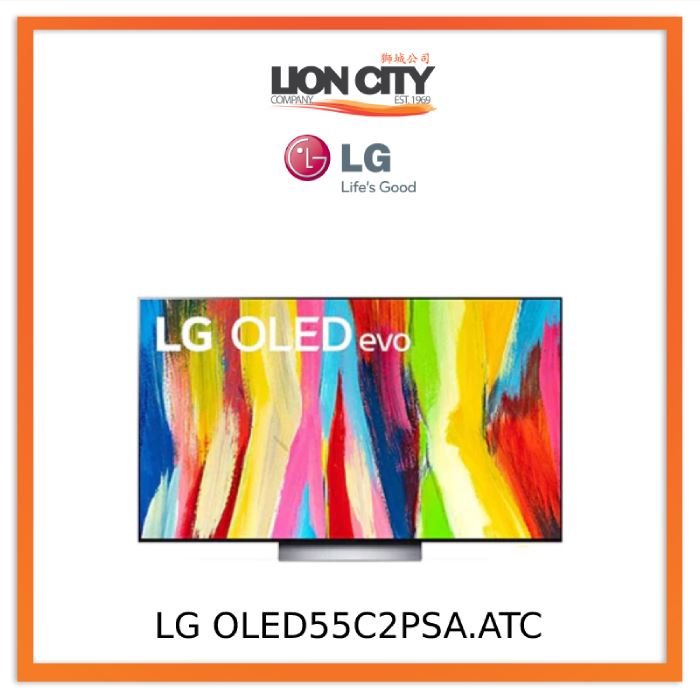 LG OLED55C2PSA.ATC C2 SMART 4K OLED TV