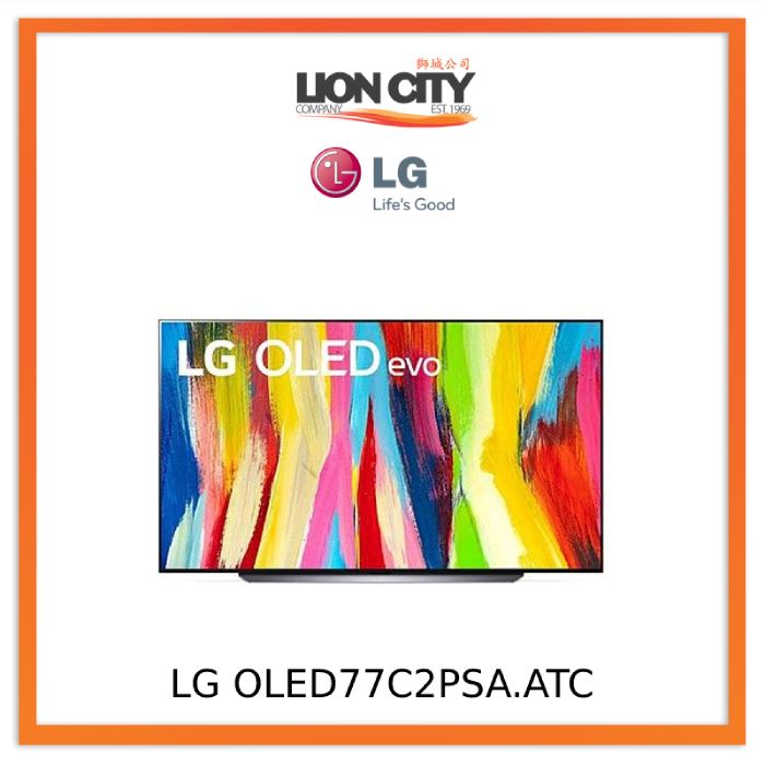 LG OLED77C2PSA.ATC 77" SMART 4K OLED TV