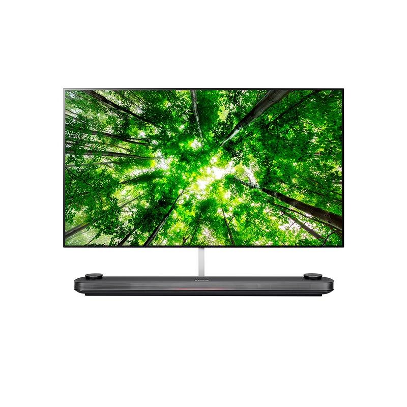 LG OLED65W8P 65” SIGNATURE 4K OLED TV | Lion City Company.
