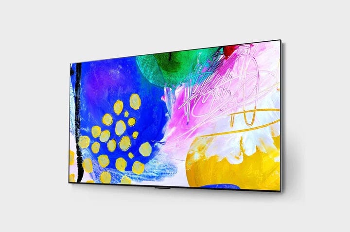 LG OLED97G2PSA 97" 4K Smart OLED Evo 'Gallery Edition' TV + Free Wall Mount