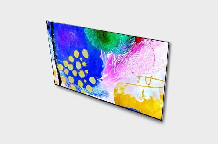 LG OLED97G2PSA 97" 4K Smart OLED Evo 'Gallery Edition' TV + Free Wall Mount