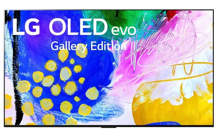 LG OLED97G2PSA 97" 4K Smart OLED Evo 'Gallery Edition' TV + Free Wall Mount