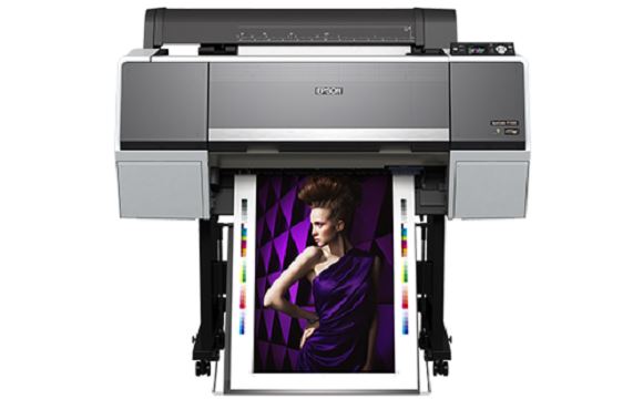 Epson SureColor SCP7000 Photo Graphic/Proofing Inkjet Printer | Lion City Company.
