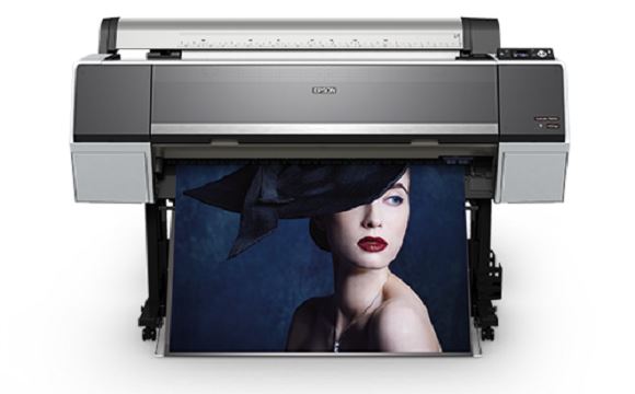 Epson SureColor SC-P8000 Photo Graphic Inkjet Printer | Lion City Company.