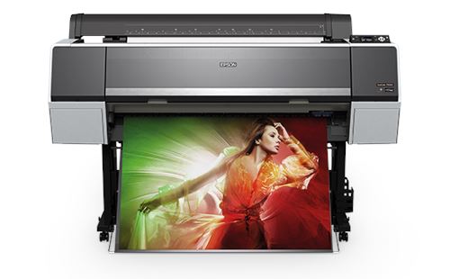 Epson SureColor SCP9000 Photo Graphic/Proofing Inkjet Printer | Lion City Company.