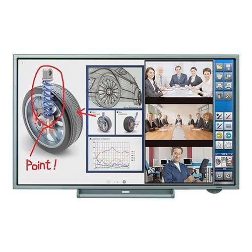 Sharp 70" Interactive LCD Whiteboard PNL702B (Contact For Price) | Lion City Company.