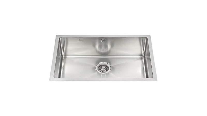 Stainless Steel Sink | Single Kitchen Sink | Lion City Company