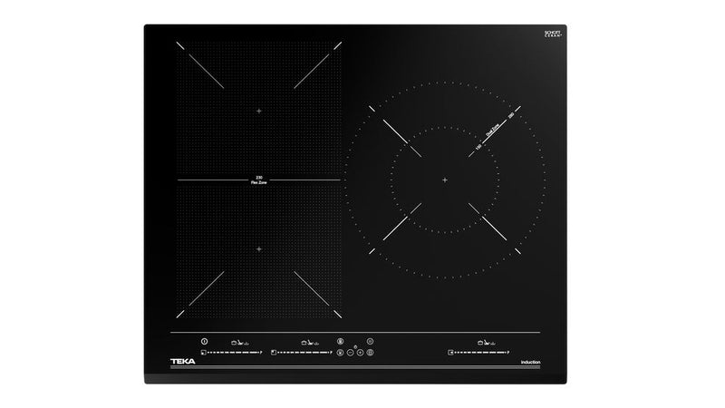 Teka IZF 65320 BK MSP 60cm Flex Built-in Induction Hob with Direct Functions | Lion City Company.