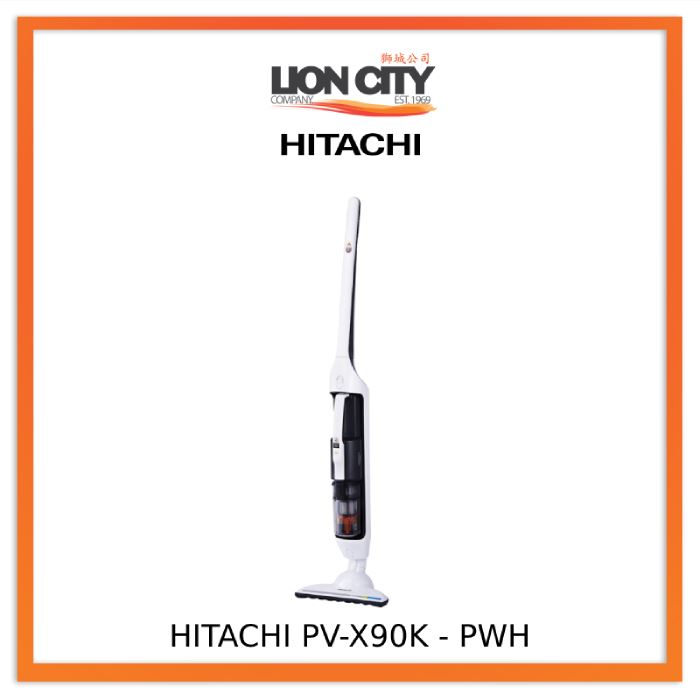 Hitachi PV-X90K - PWH Cordless Stick Vacuum Cleaner Handstick 18V