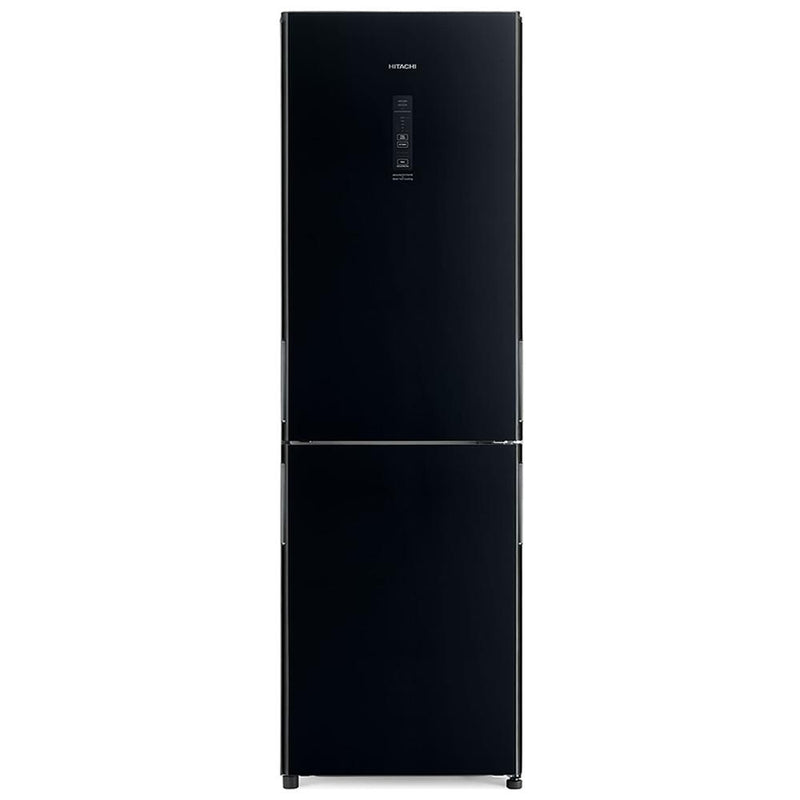 Hitachi RBG415P6MSX - GBK / GBE / XGR / GPW Bottom Freezer 2 Door 330L  Refrigerator | Lion City Company.