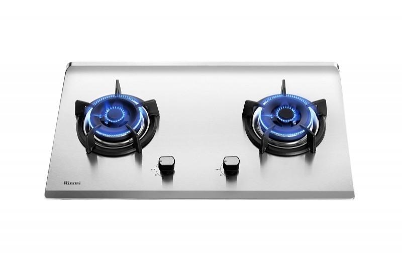 Rinnai RH-S259-SSR-T Cooker Hood + RB-72S Stainless Steel Hob | Lion City Company.