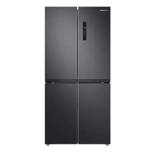 Samsung RF48A4000B4/SS Twin Cooling Plus™ Multi Door Refrigerators, 468L, Energy Rating 2 Ticks