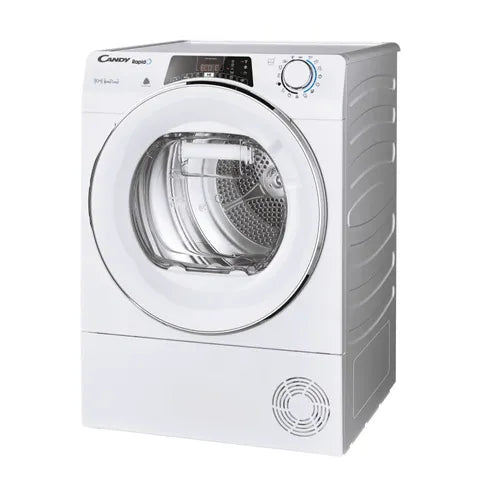 Candy ROE H10A2TCEX-S 10kg Rapido Heat Pump Dryer
