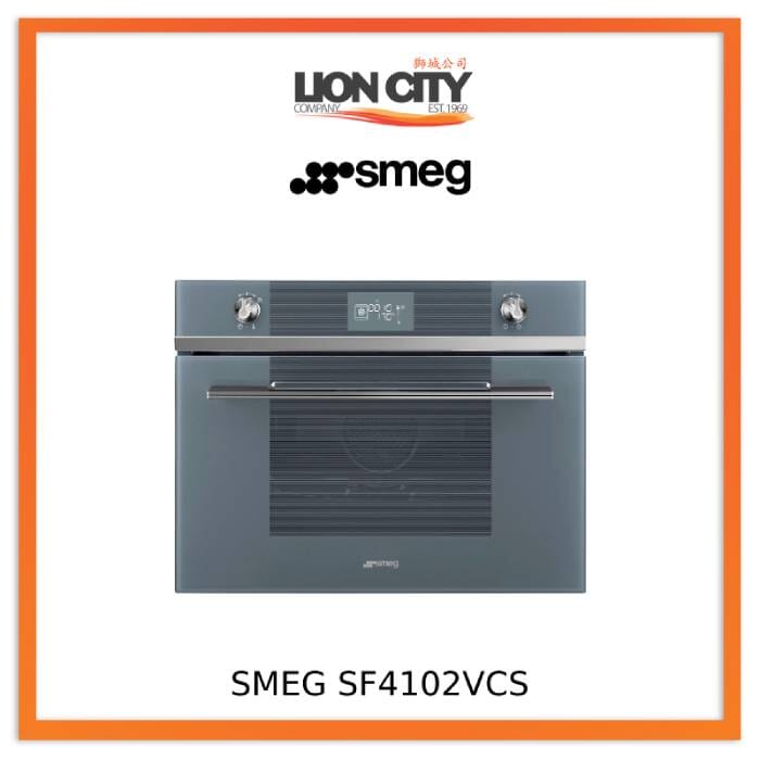 Smeg SF4102VCS Oven Linea