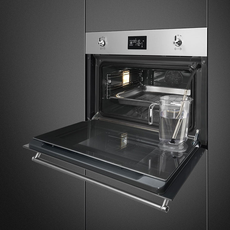 Smeg SF4390VCX1 Oven Classica