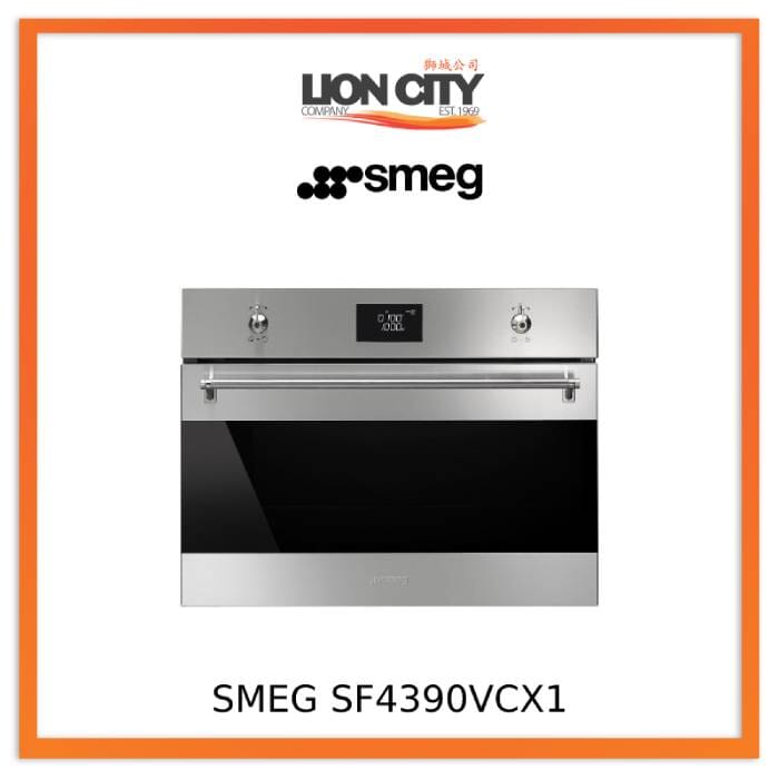 Smeg SF4390VCX1 Oven Classica