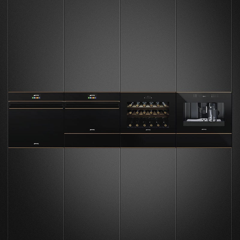 Smeg SF4604MCNR Oven Dolce Stil Novo